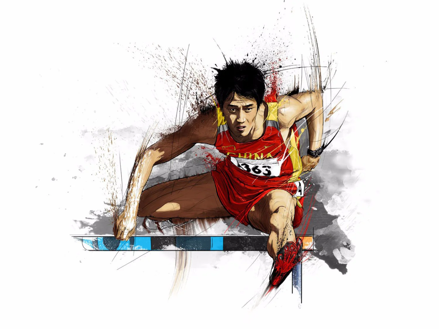 听，开足马力“赶春光”.